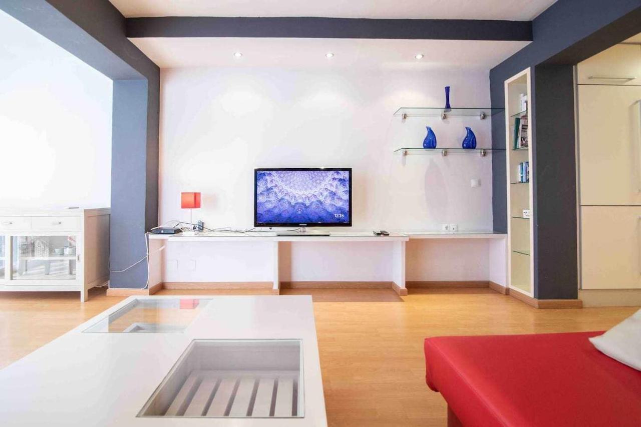 Stunningcenterlevantewifiaccable Tv Benidorm Exteriér fotografie