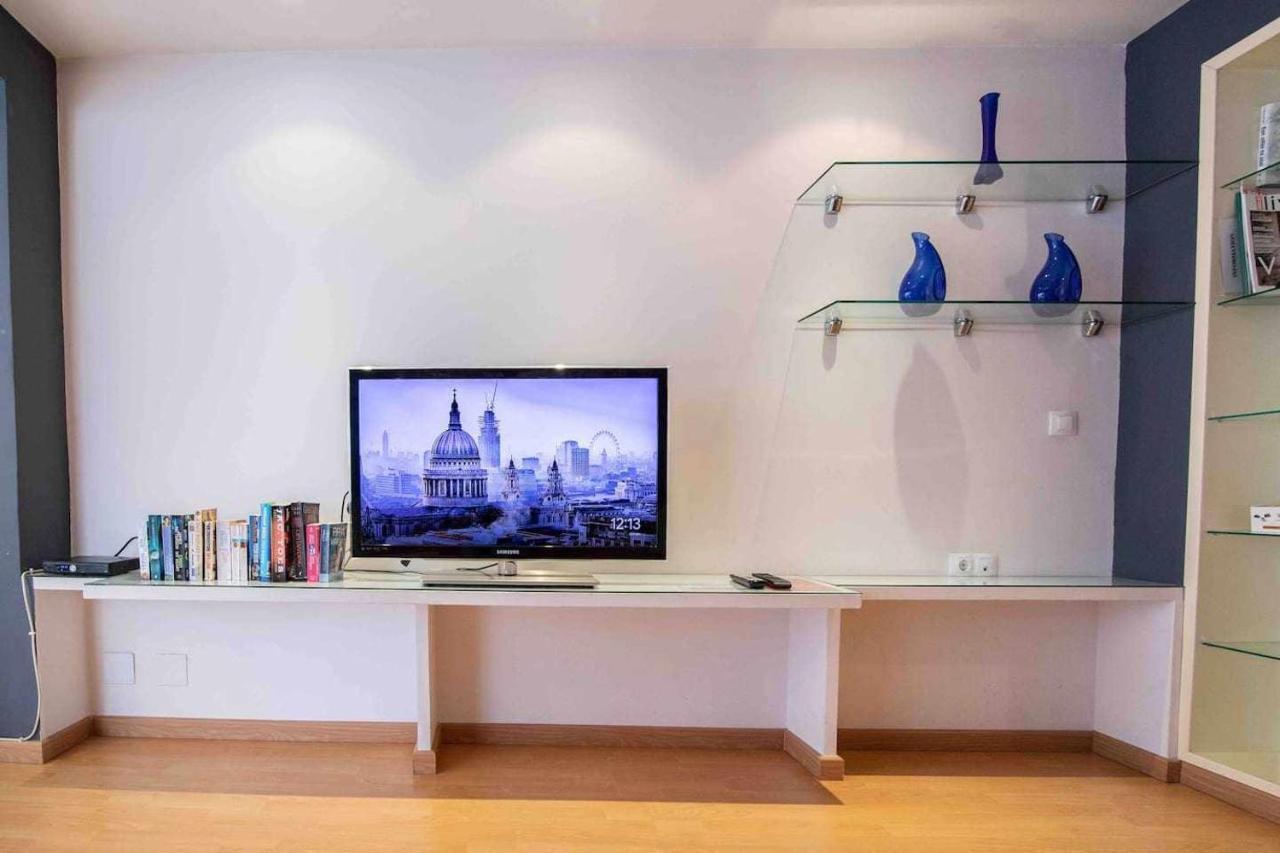 Stunningcenterlevantewifiaccable Tv Benidorm Exteriér fotografie