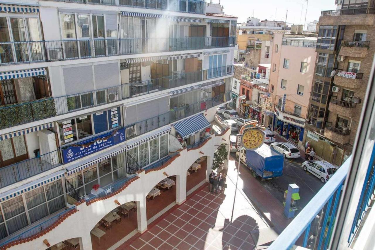 Stunningcenterlevantewifiaccable Tv Benidorm Exteriér fotografie